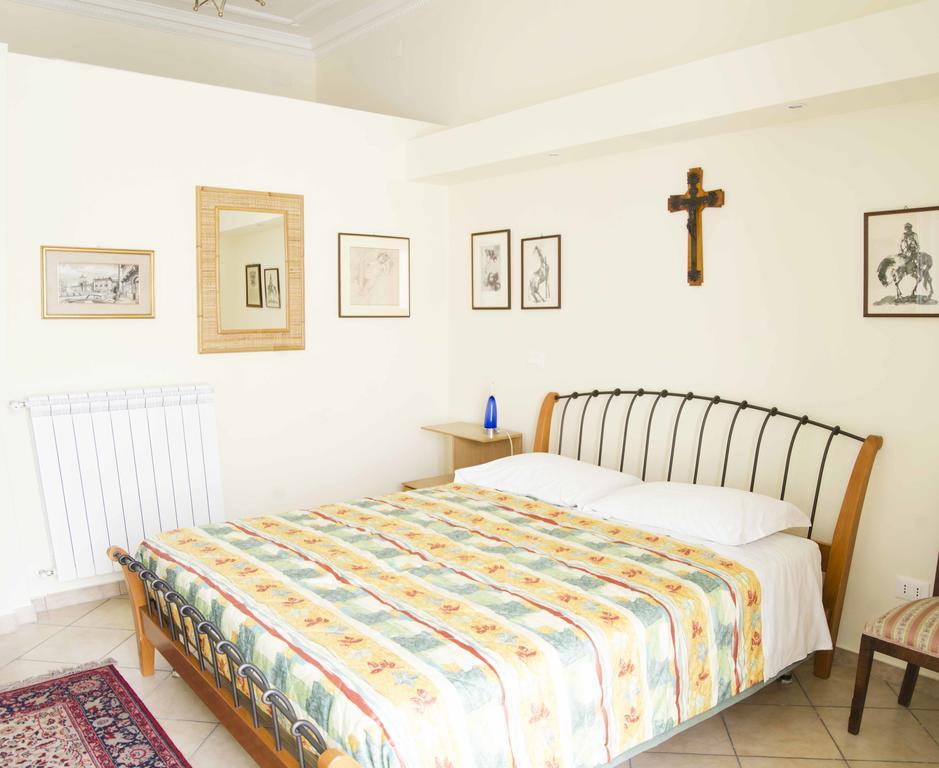 B&B Graziani Relais Naples Luaran gambar