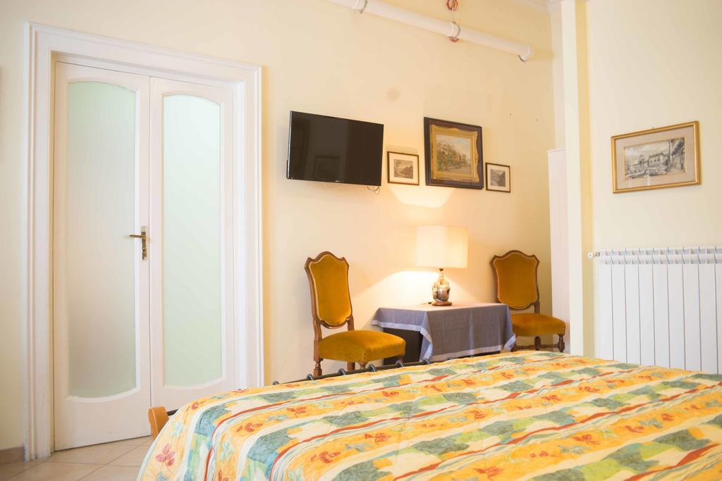 B&B Graziani Relais Naples Luaran gambar