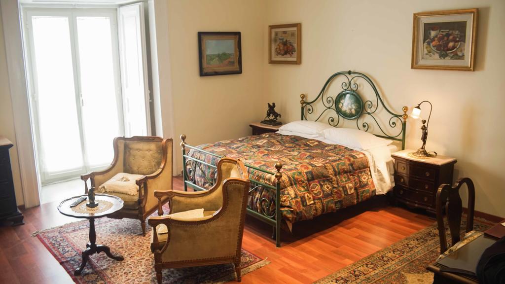 B&B Graziani Relais Naples Luaran gambar