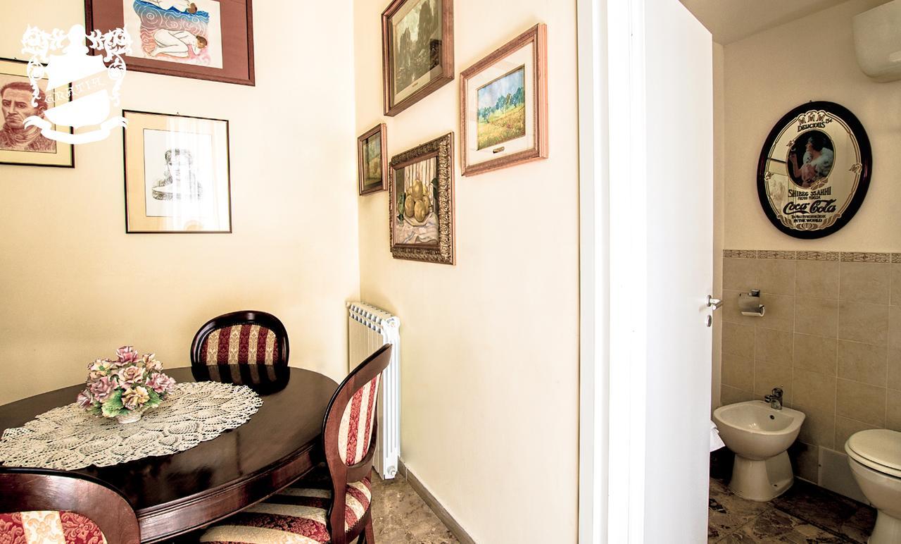 B&B Graziani Relais Naples Luaran gambar