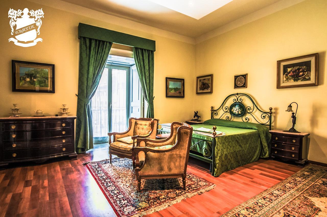 B&B Graziani Relais Naples Luaran gambar