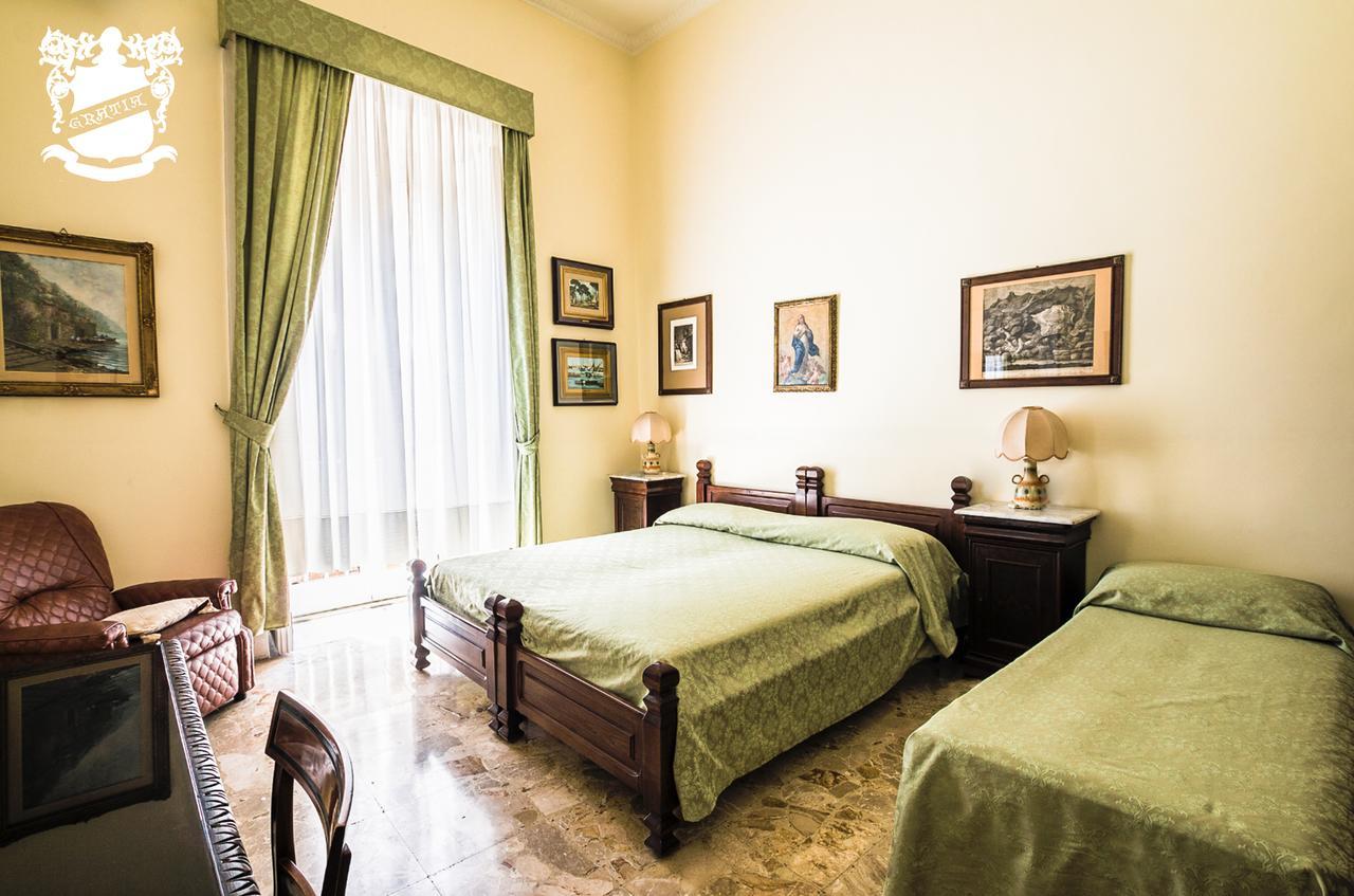 B&B Graziani Relais Naples Luaran gambar