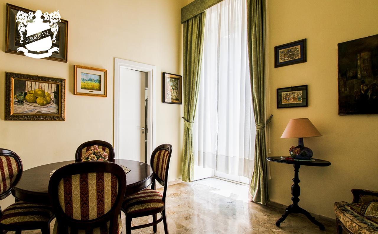 B&B Graziani Relais Naples Luaran gambar