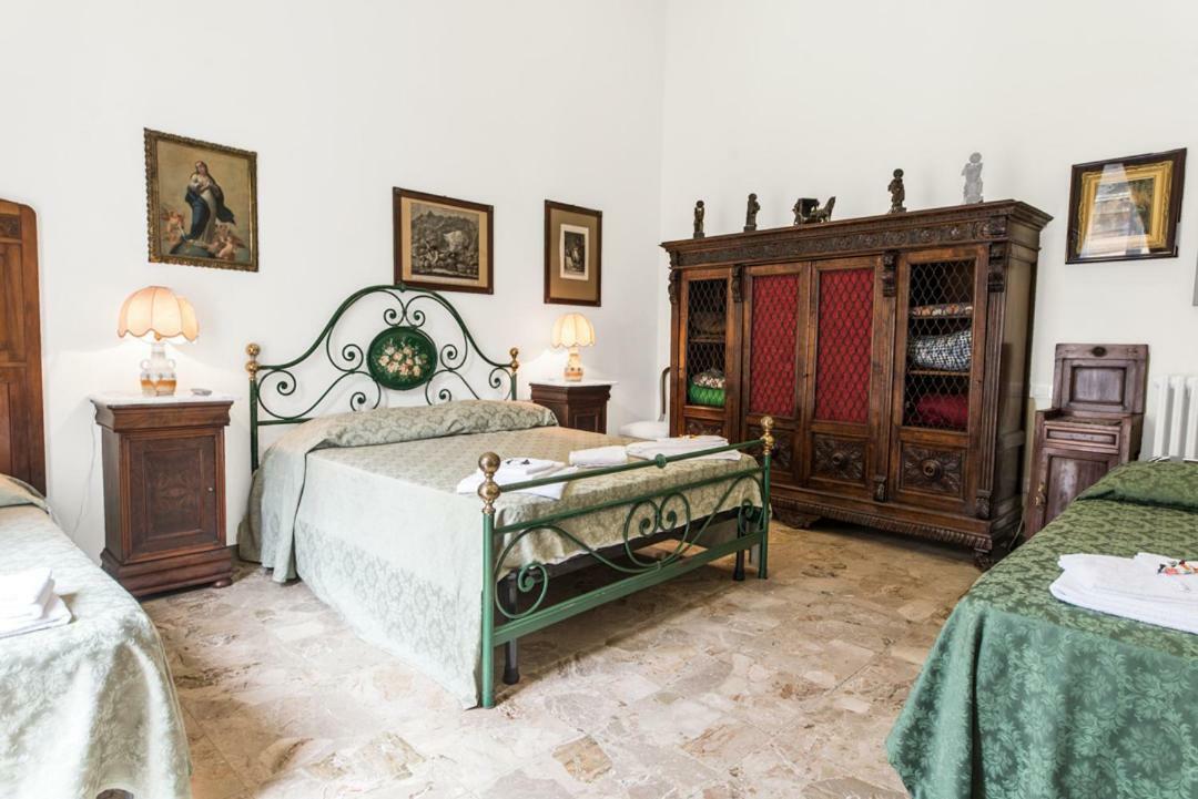 B&B Graziani Relais Naples Luaran gambar