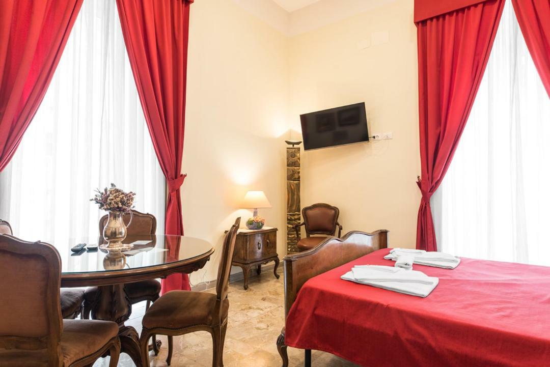 B&B Graziani Relais Naples Luaran gambar