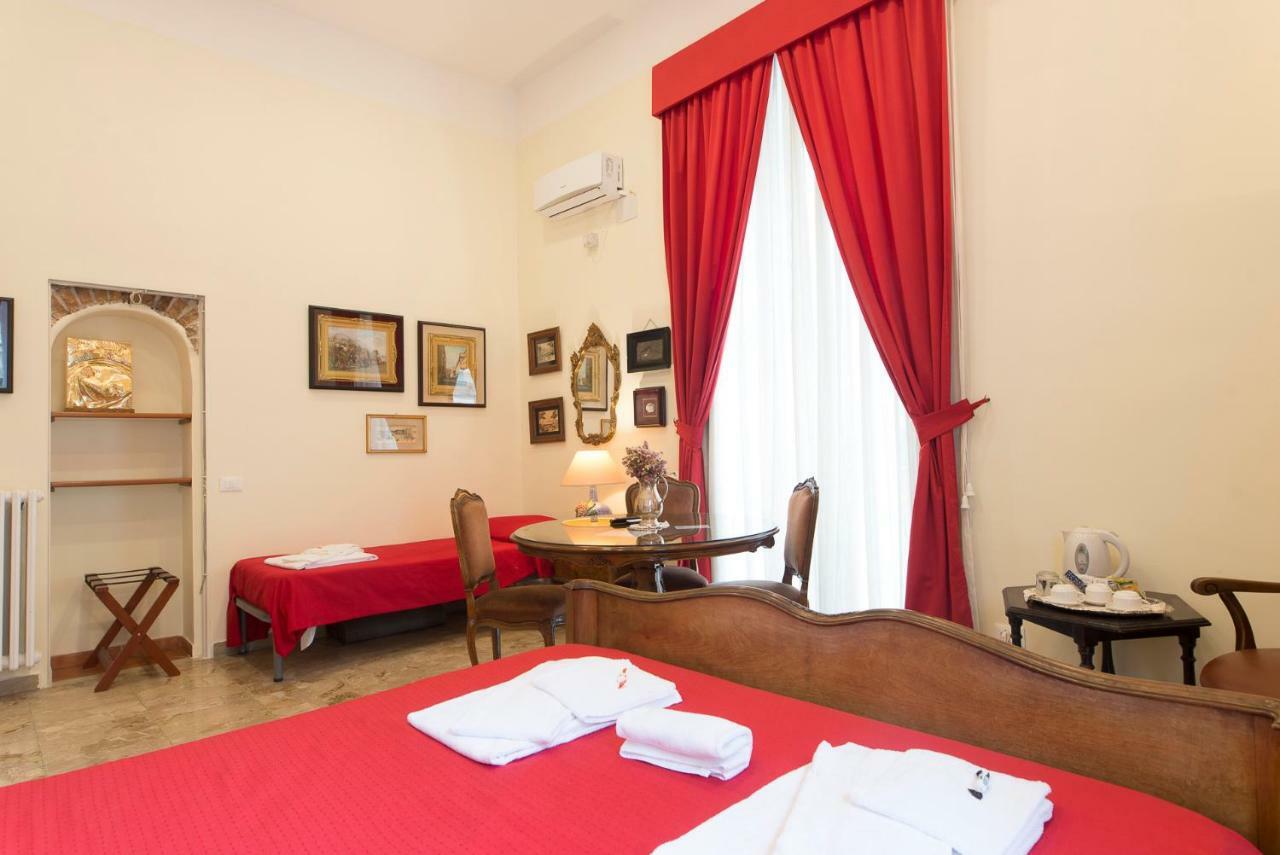 B&B Graziani Relais Naples Luaran gambar