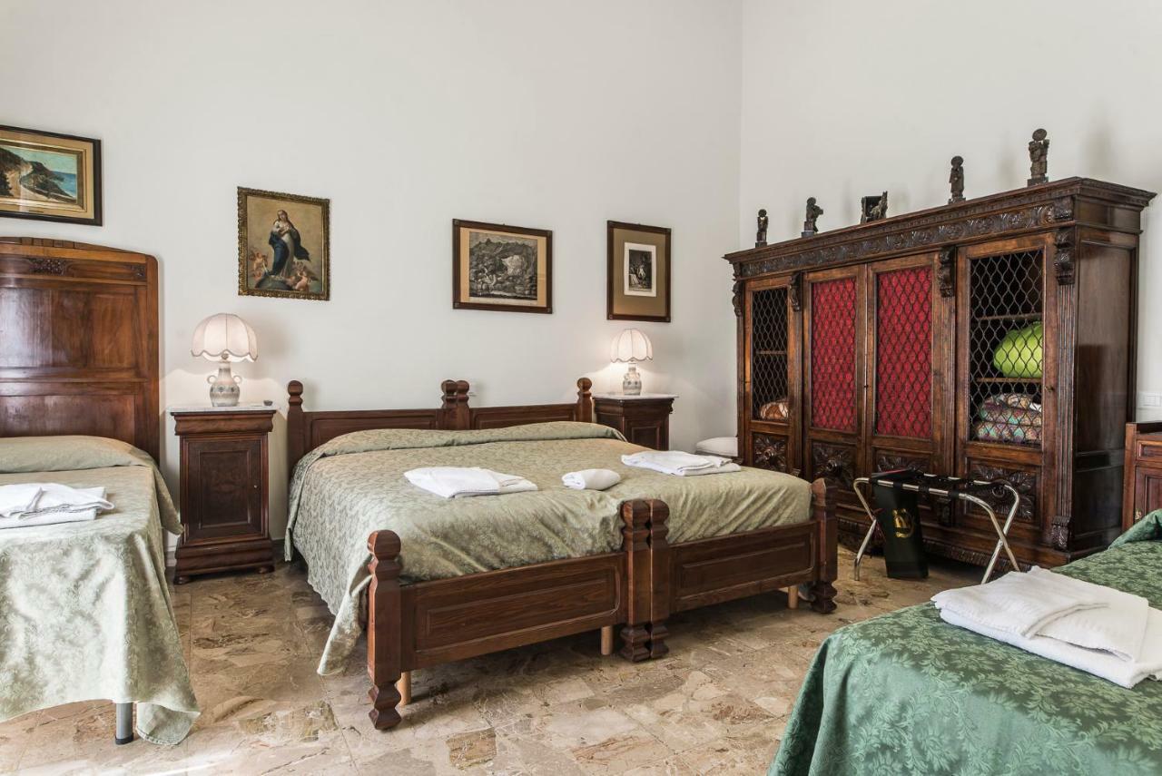 B&B Graziani Relais Naples Luaran gambar