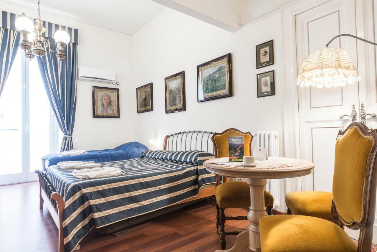 B&B Graziani Relais Naples Luaran gambar