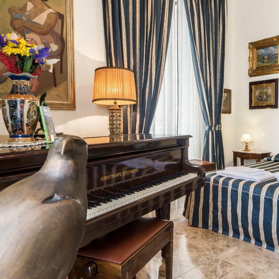 B&B Graziani Relais Naples Luaran gambar