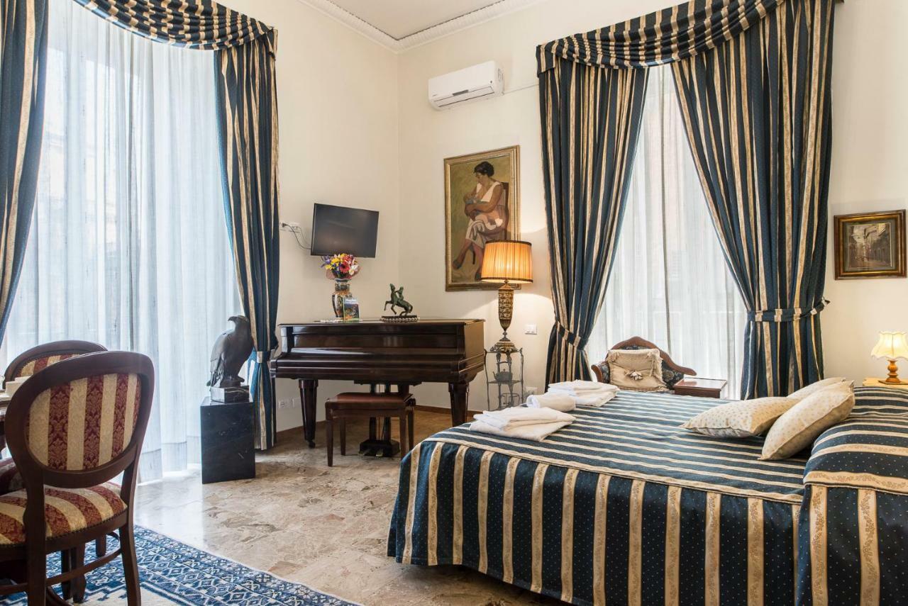 B&B Graziani Relais Naples Luaran gambar