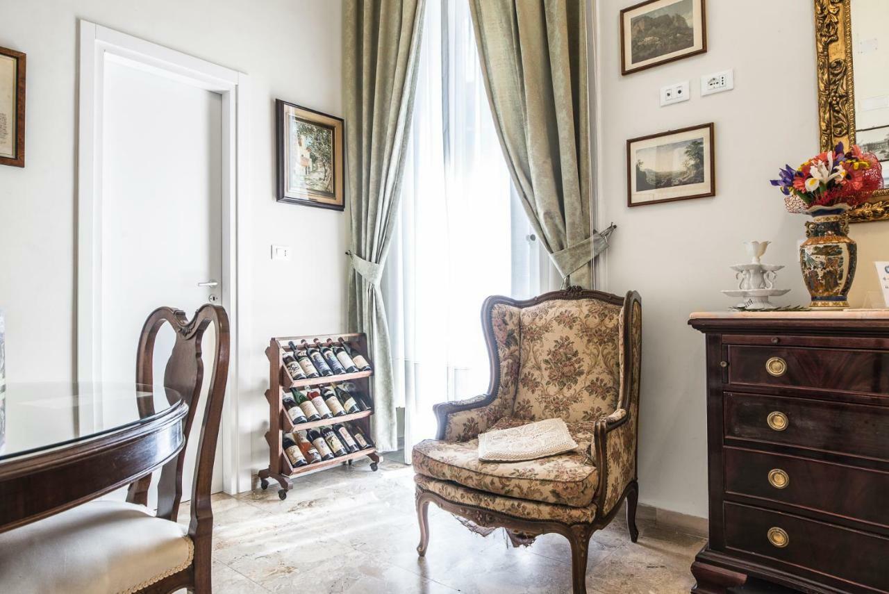 B&B Graziani Relais Naples Luaran gambar